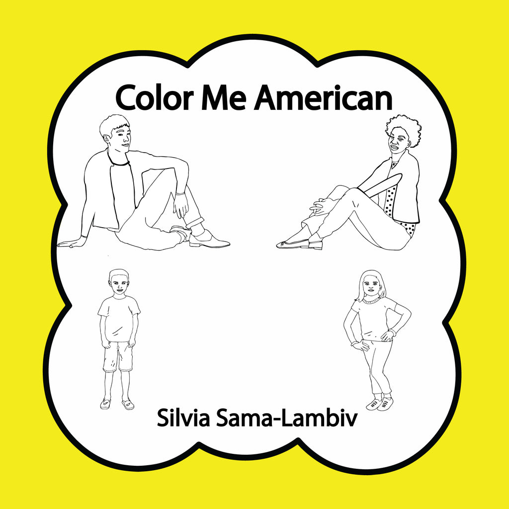 Say hello to a new friend, Silvia Sama-Lambiv!