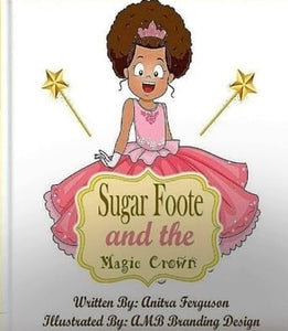 Meet Anitra Ferguson!