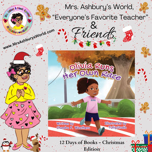 On the 5th day of Christmas, our true love gave to us…Chandra Weathers