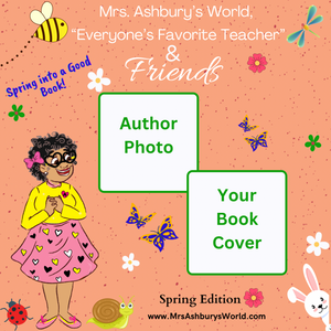 Spring Authors Spotlight