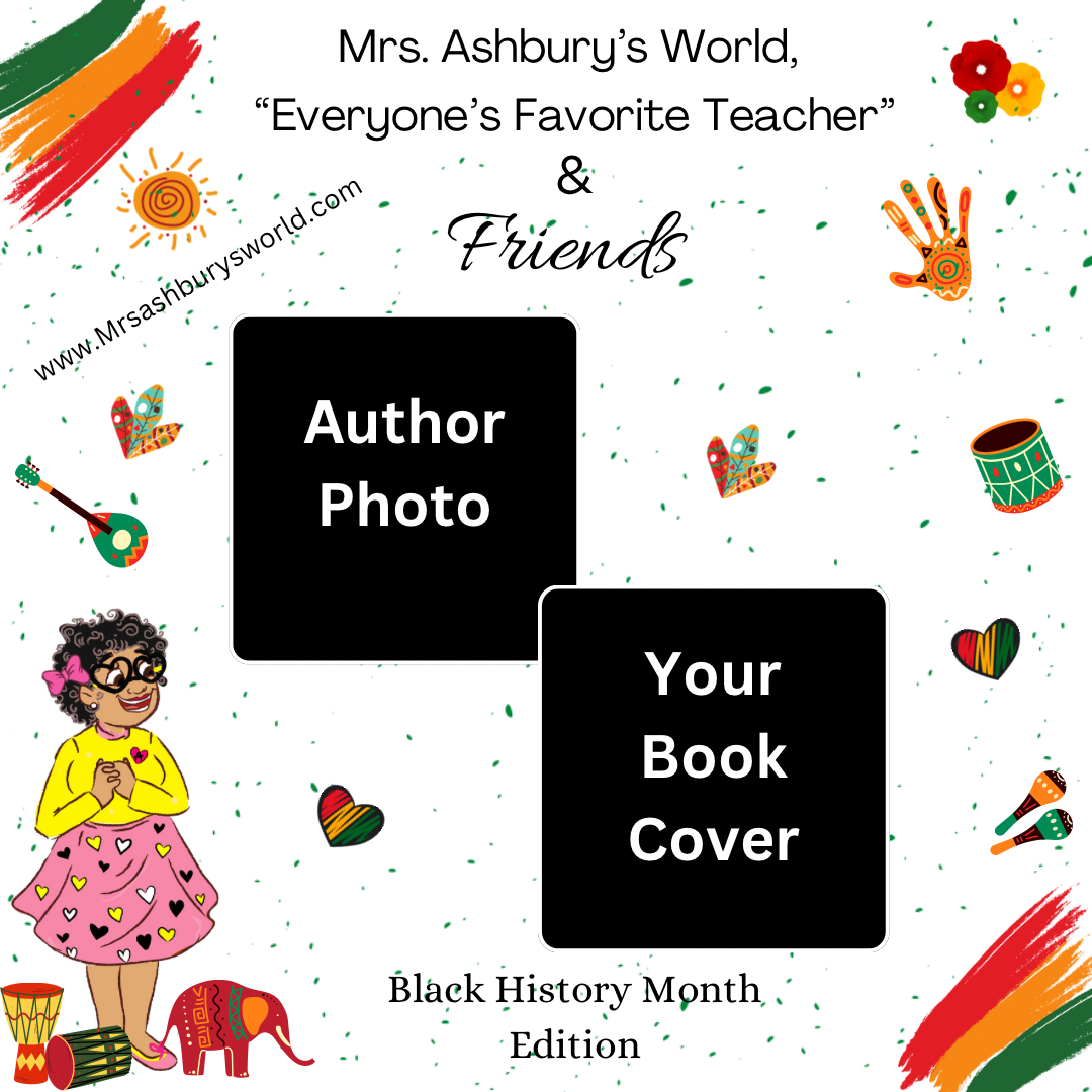 Author Spotlight - Black History Month