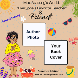 Summer Author Spotlight