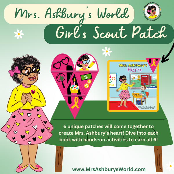 Girl Scout Patches and Activity Bundle