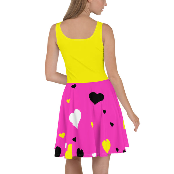 Mrs. Ashbury Skater Dress