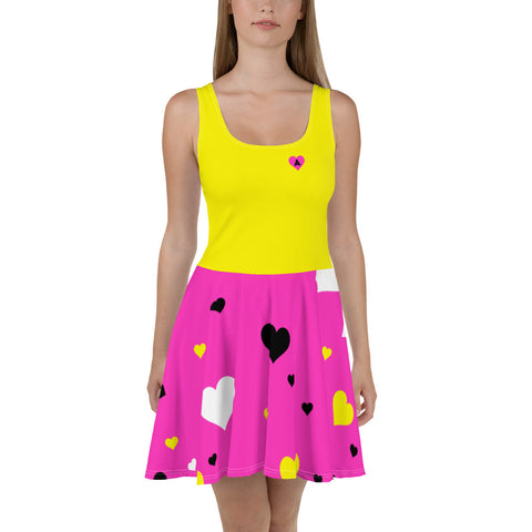 Mrs. Ashbury Skater Dress