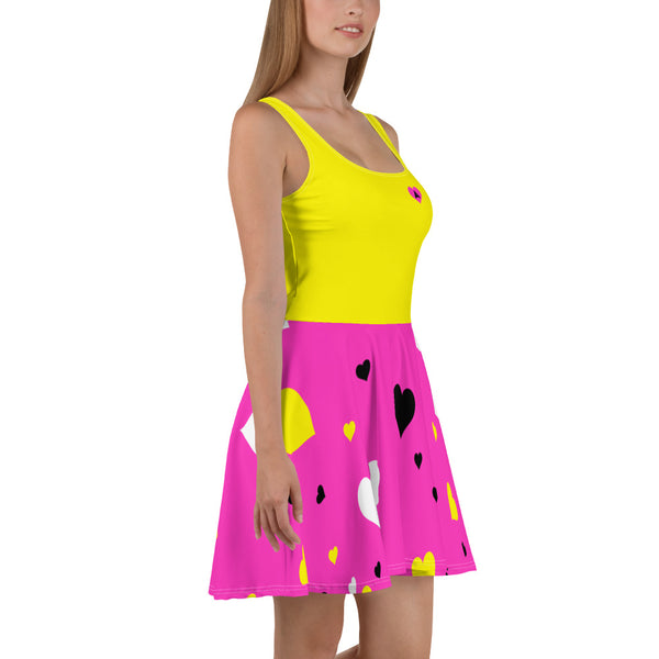 Mrs. Ashbury Skater Dress