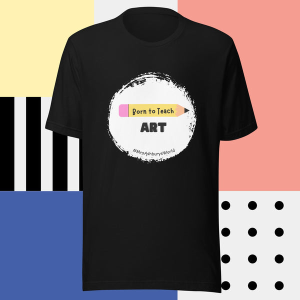 Art Unisex t-shirt