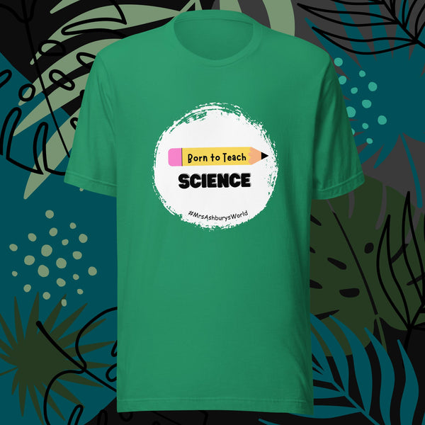 Science Unisex t-shirt