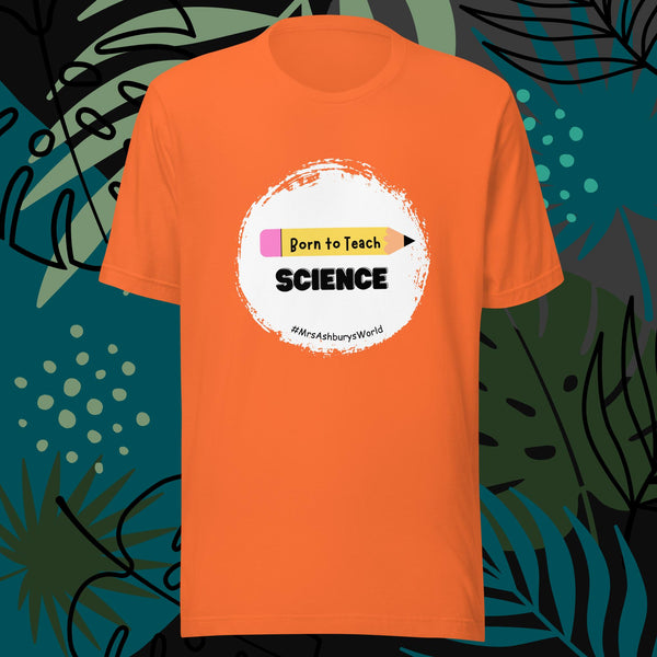 Science Unisex t-shirt