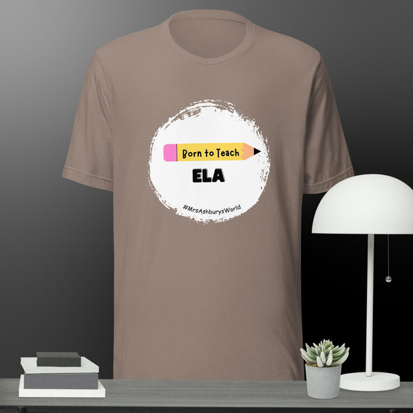 ELA Unisex t-shirt