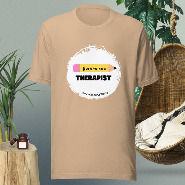 Therapist Unisex t-shirt