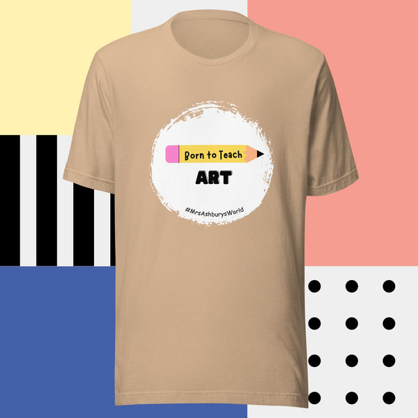 Art Unisex t-shirt