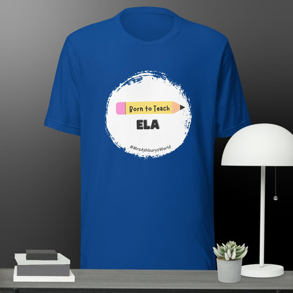 ELA Unisex t-shirt