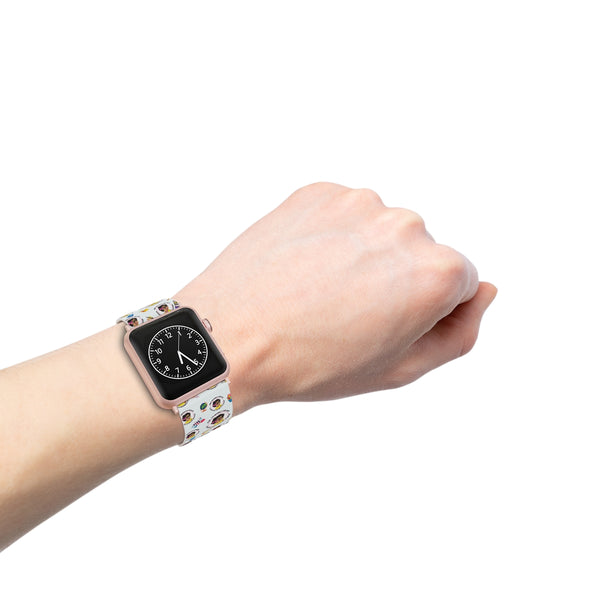 Mrs. Ashbury's World Watch Band for Apple Watch