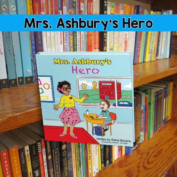 Mrs. Ashbury's Ultimate Bundle