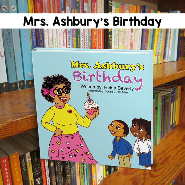 Mrs. Ashbury's Ultimate Bundle