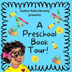 A Preschool Book Tour