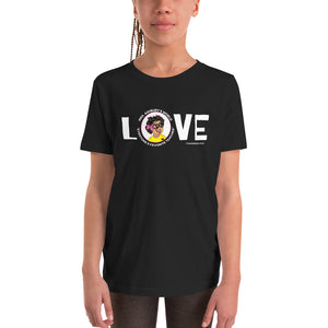 Youth LOVE Short Sleeve T-Shirt